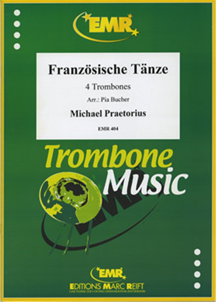 Französische Tänze